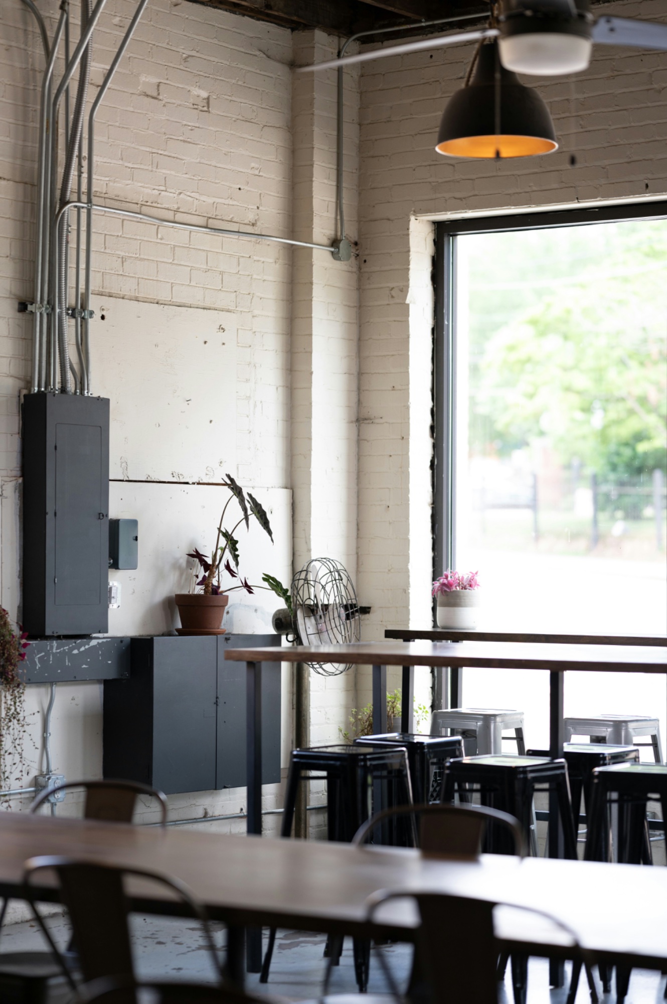 Oświetlenie industrialne